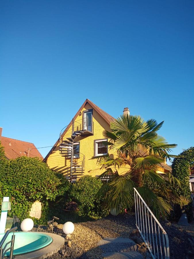 Zum Aufstieg Apartment Ohlsbach Bagian luar foto
