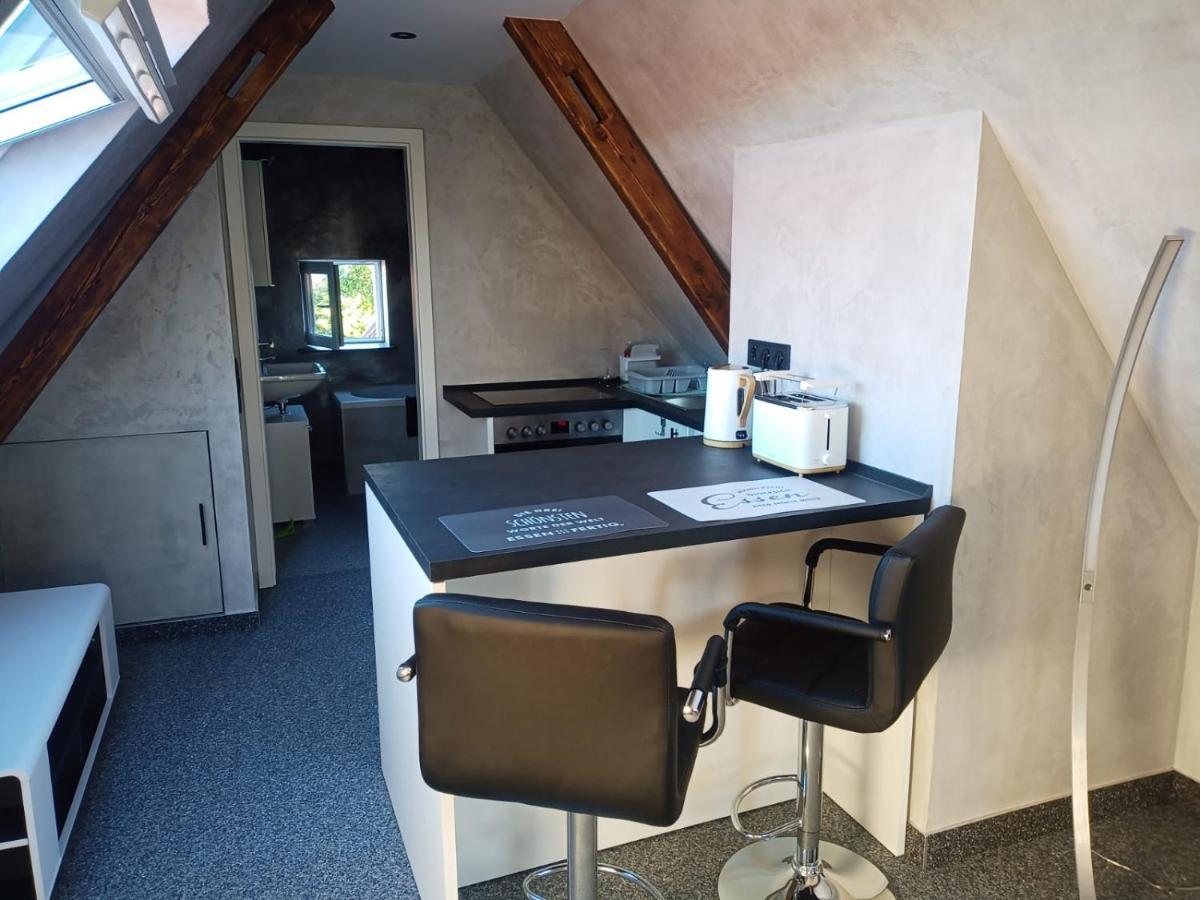 Zum Aufstieg Apartment Ohlsbach Bagian luar foto