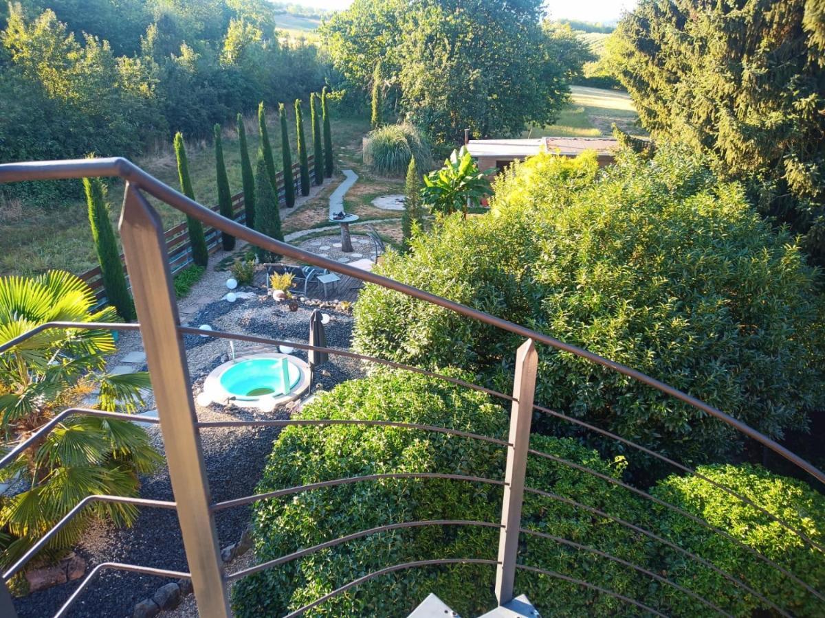 Zum Aufstieg Apartment Ohlsbach Bagian luar foto