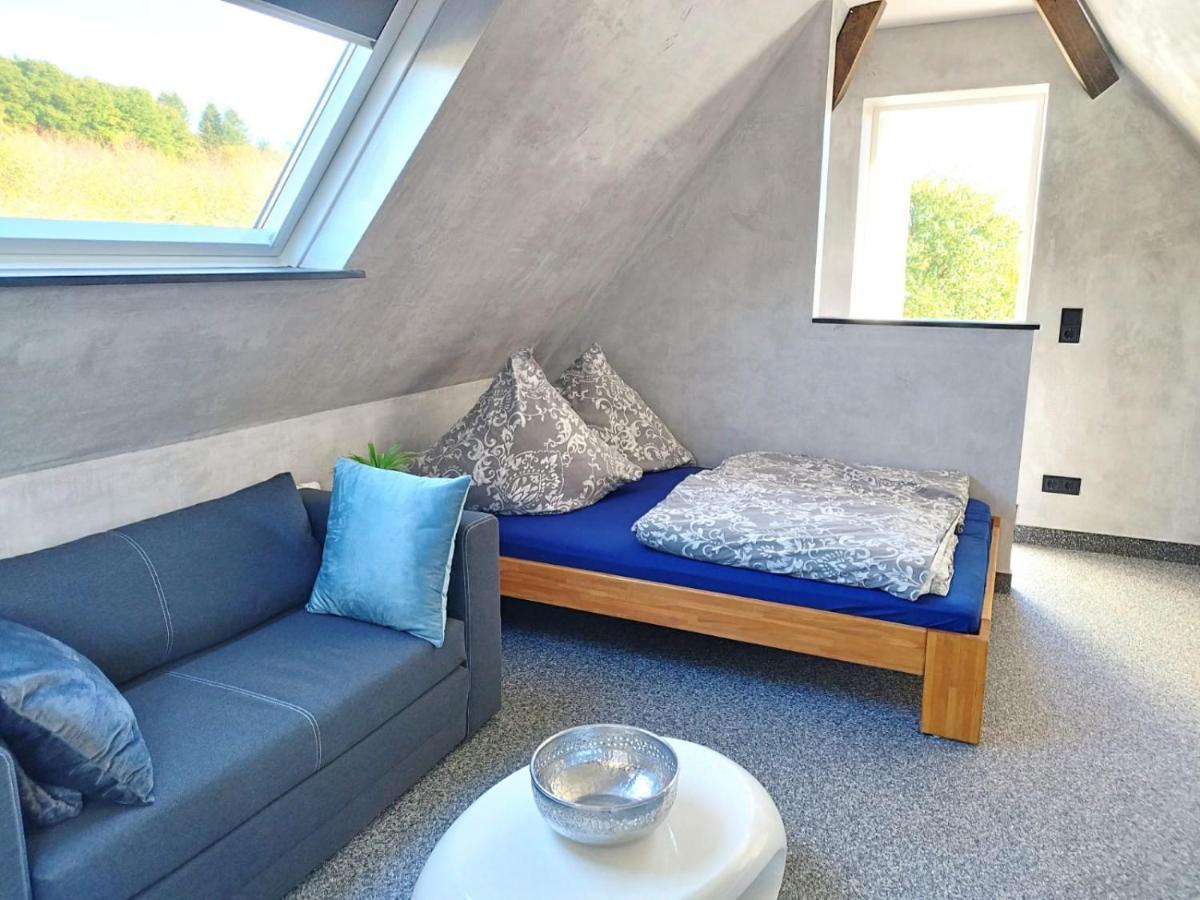 Zum Aufstieg Apartment Ohlsbach Bagian luar foto