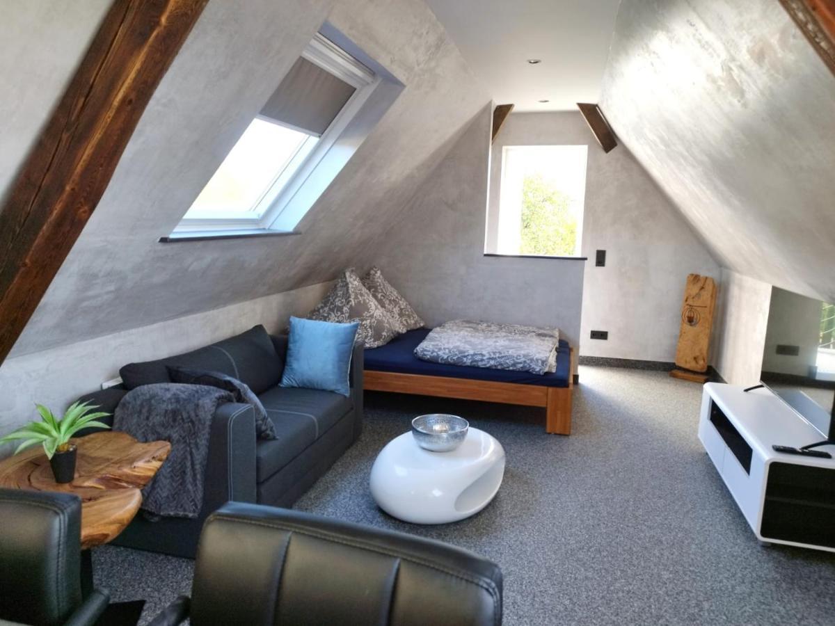 Zum Aufstieg Apartment Ohlsbach Bagian luar foto